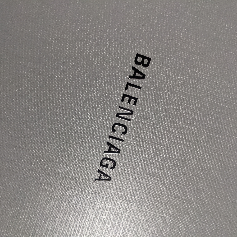 Balenciaga - Shopping Phone Holder Bag - Picture 2 of 5